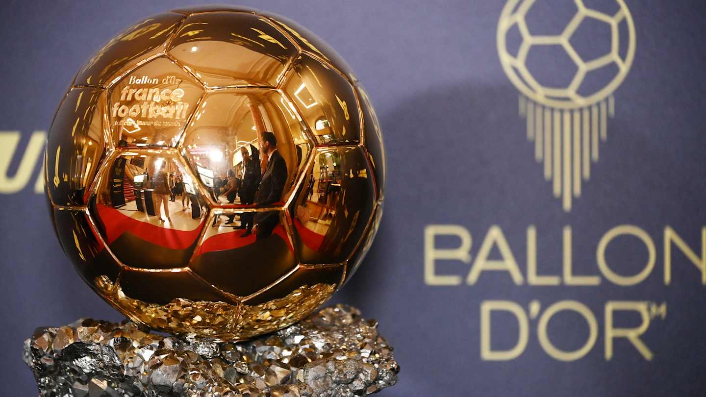 2024 Ballon d'Or nominees revealed Ndegeya Sports