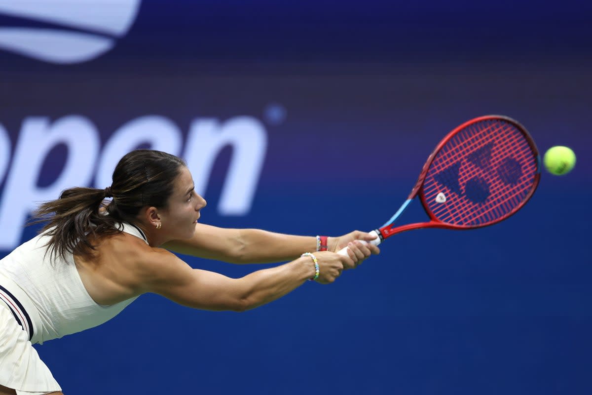 Emma Navarro v Aryna Sabalenka LIVE Latest US Open scores as women’s