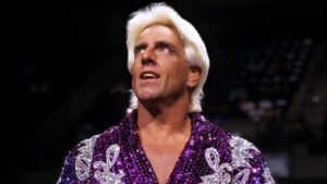 Read more about the article WWE legend Ric Flair announces split from FIFTH wife and gives reason for breakup with former tennis ace