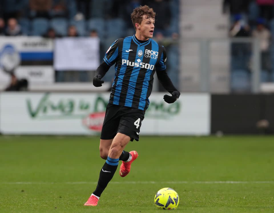 You are currently viewing Inter Milan Still Keeping Tabs On Atalanta Star – But No Shortage Of Obstacles To Transfer