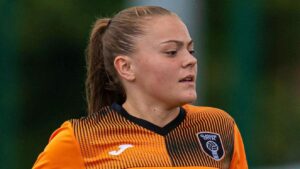 Read more about the article Glasgow City go level on points with SWPL leaders