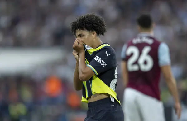 You are currently viewing Rico Lewis set to start for England vs Finland alongside Manchester City duo in UEFA Nations League clash