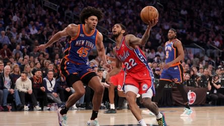 You are currently viewing Do the Knicks have enough depth ahead of the 2024-25 NBA season?