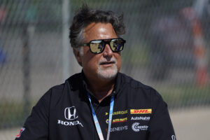 Read more about the article Michael Andretti hands over control of race team to business partner. Formula 1 plans in limbo