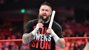 Read more about the article WWE may tie up top star Kevin Owens amid interest from rival company as backstage signing spree continues