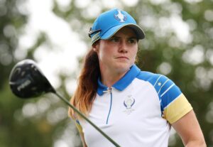 Read more about the article After Solheim Cup snub, Leona Maguire insists she and Suzann Pettersen are on good terms