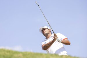 Read more about the article Vincent’s ace and Kozuma’s clutch putts lead Iron Heads to victory over Koepka’s Smash in LIV finale