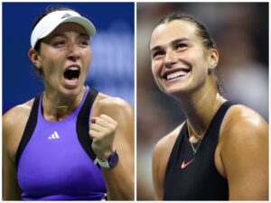 Read more about the article When is the US Open women’s final? Jessica Pegula v Aryna Sabalenka start time and how to watch on TV