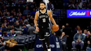 Read more about the article Ben Simmons reportedly fully recovered from back surgery, ready for Nets training camp