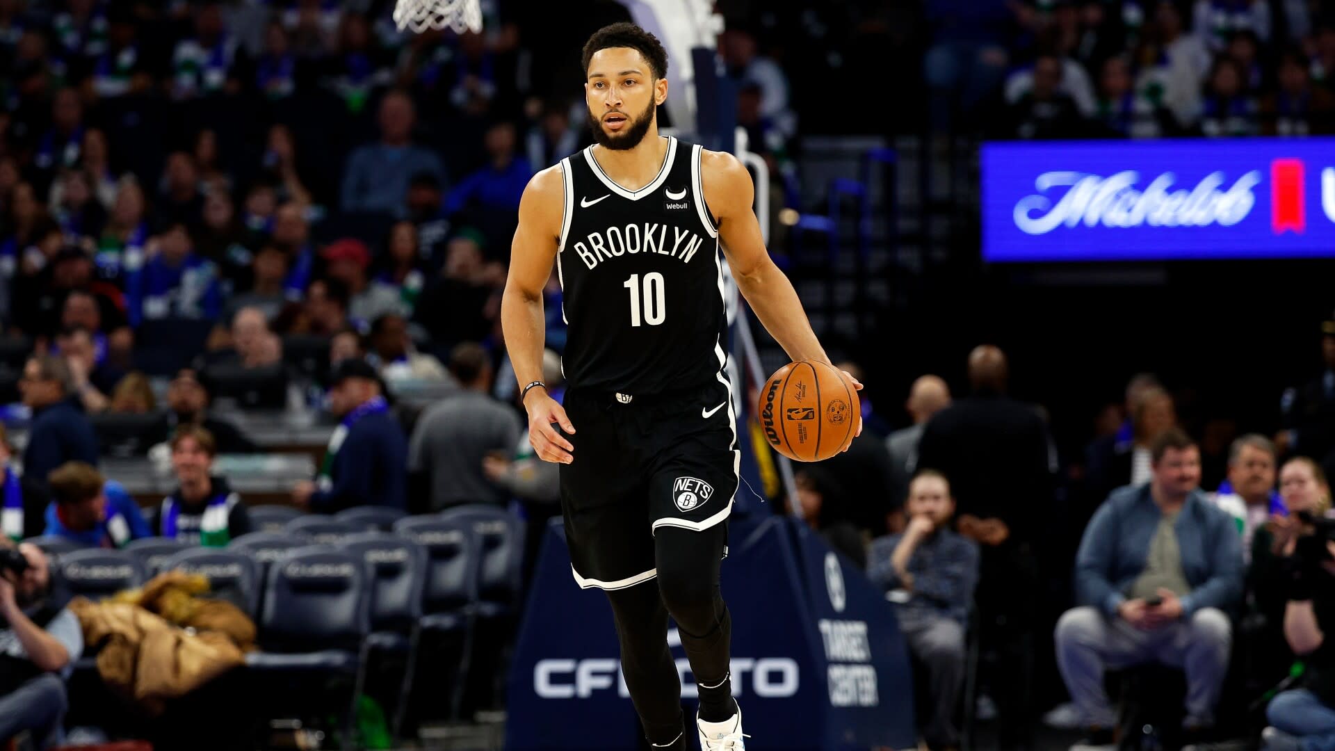 You are currently viewing Ben Simmons reportedly fully recovered from back surgery, ready for Nets training camp