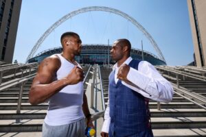 Read more about the article Anthony Joshua KO victim tells Daniel Dubois how to avoid getting stopped even quicker than he did