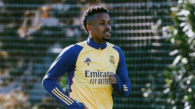 You are currently viewing Real Madrid star to leave Brazil camp after injury blow