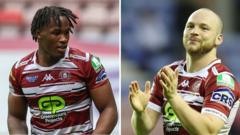 You are currently viewing England call up Nsemba and Marshall for Samoa series