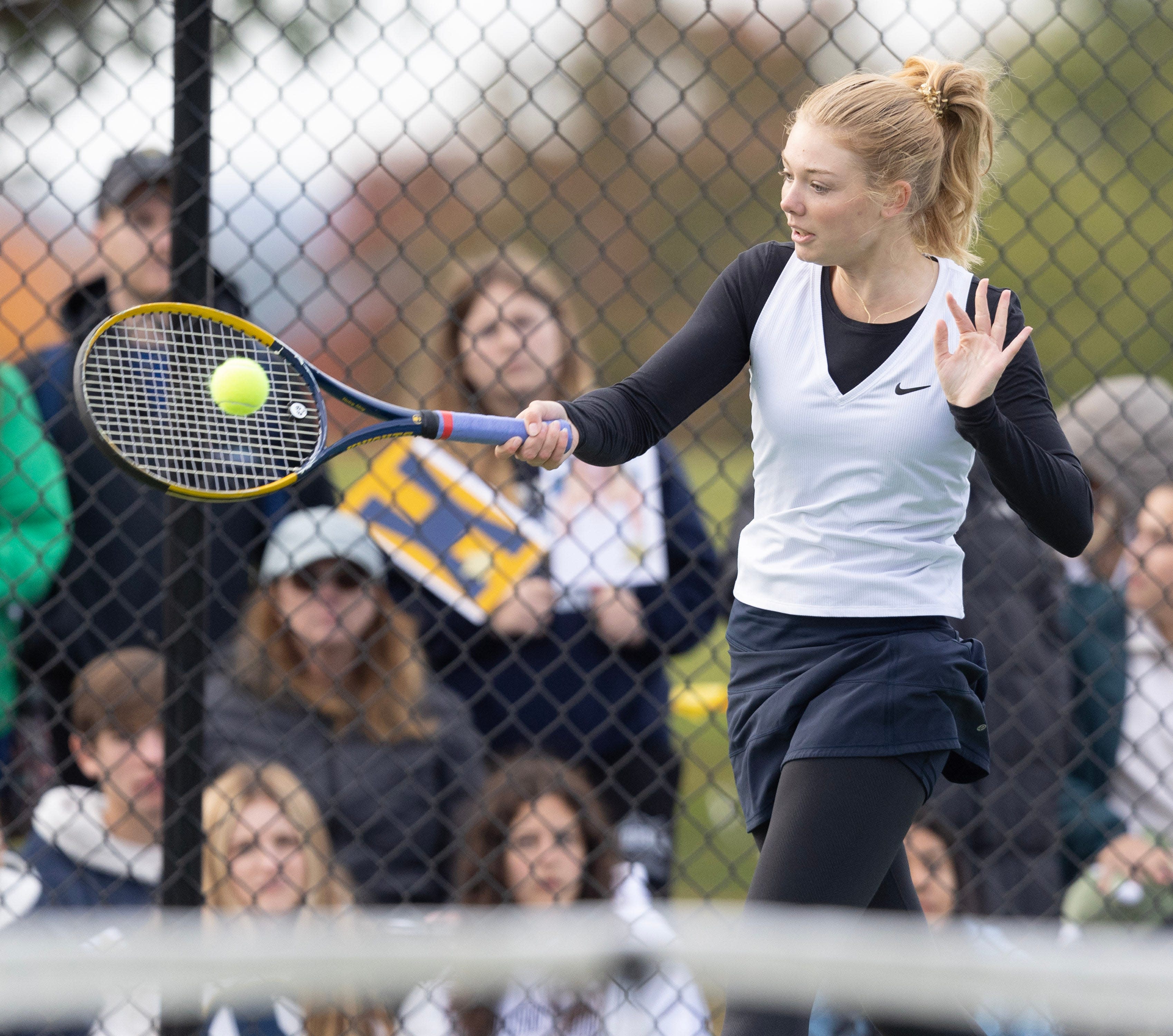 Read more about the article Akron-area high school girls tennis: 12 players to watch in 2024