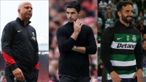 Read more about the article The best young football managers – ranked