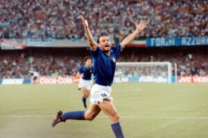 Read more about the article Italy legend Schillaci condition improving, confirm hospital