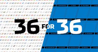 You are currently viewing NASCAR.com’s 36 for 36 picks for Kansas fall race