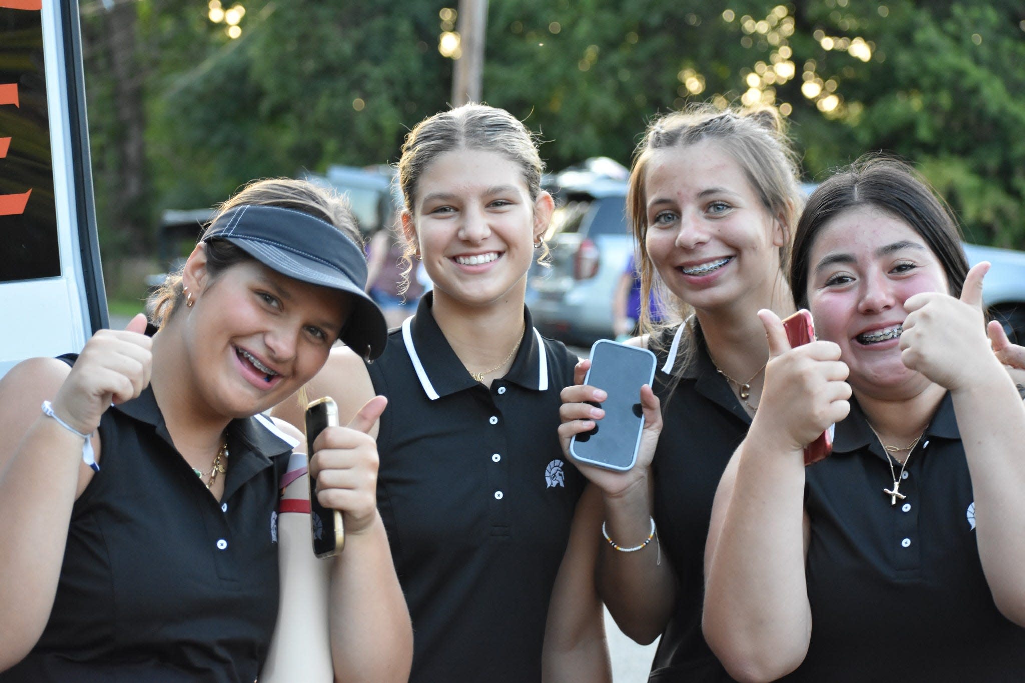 You are currently viewing Webb leads Sturgis golf to important jamboree win