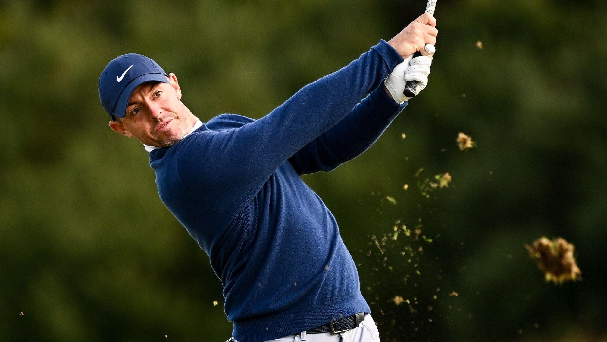 You are currently viewing McIlroy and Lowry remain well placed at Irish Open