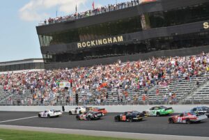 Read more about the article NASCAR’s historic revival bringing Xfinity Series, Trucks back to Rockingham in 2025