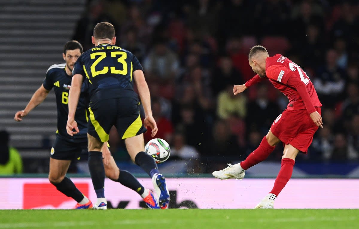 You are currently viewing Scotland v Poland LIVE: Latest Nations League scores and goal updates as Scott McTominay equaliser chalked off