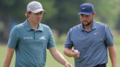 You are currently viewing Alex Fitzpatrick leads Matt at European Masters