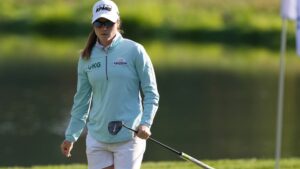 Read more about the article Fresh after two-match Solheim Cup, Leona Maguire two back at Kroger Queen City