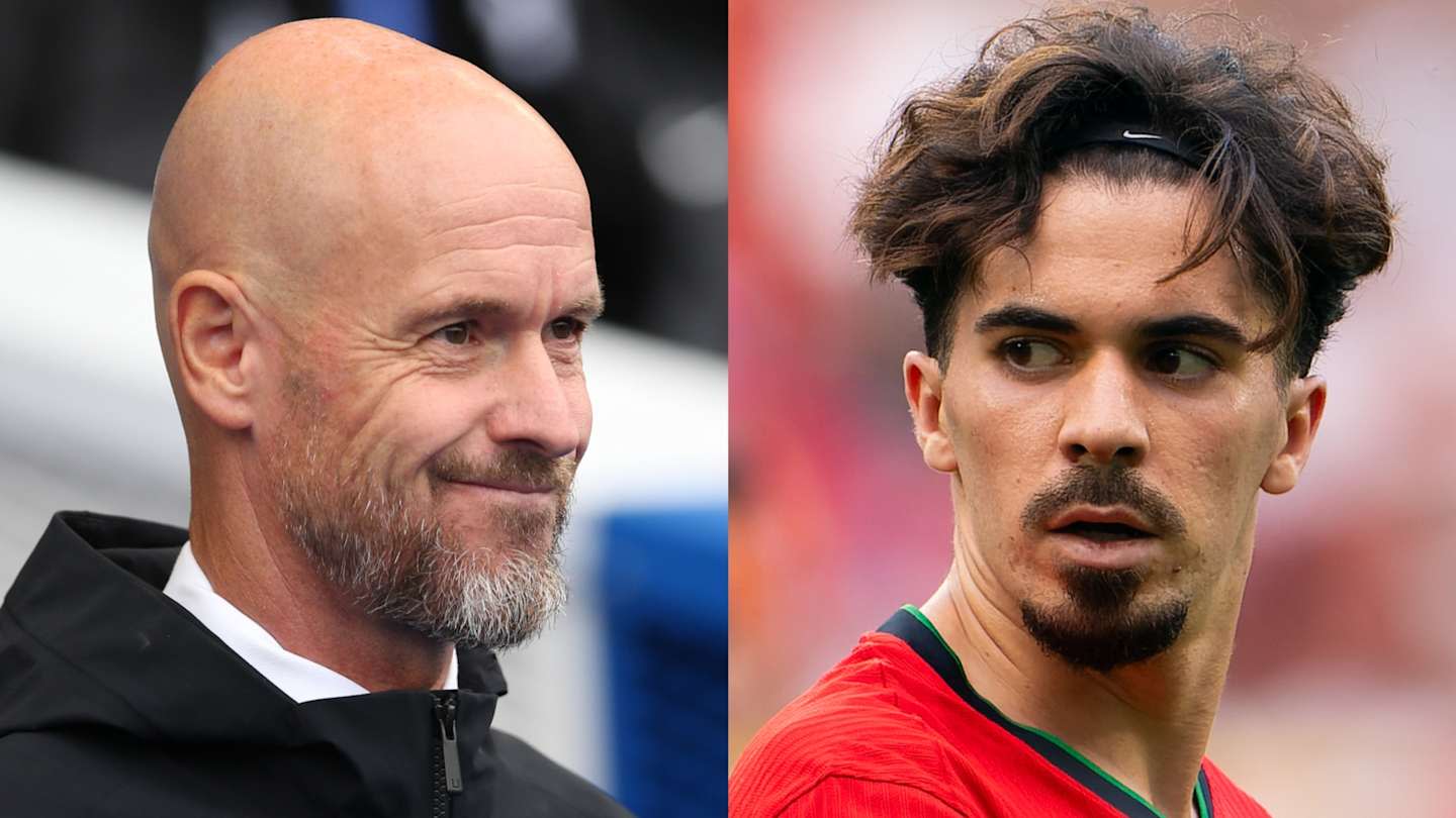 Read more about the article Football transfer rumours: Ten Hag ‘orders’ £25.4m signing; Real Madrid’s Vitinha decision