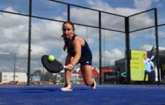 Read more about the article The rise of padel and why it’s so popular