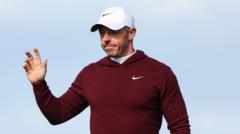 You are currently viewing Feeling detached from Irish Open has helped – McIlroy