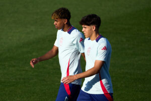 Read more about the article Barcelona youngster could find a golden ticket to Spain’s senior team