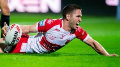 Read more about the article Hull KR finish second as Leeds play-off hopes ended