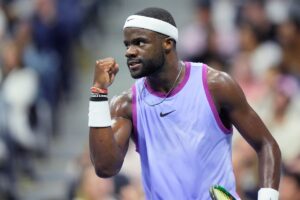 Read more about the article Frances Tiafoe vs Grigor Dimitrov LIVE: US Open score and updates as American progresses to semis