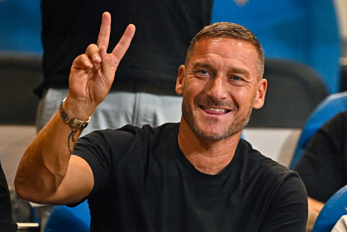 Read more about the article Totti’s verdict on Roma transfers and why he, Del Piero and Maldini not in football