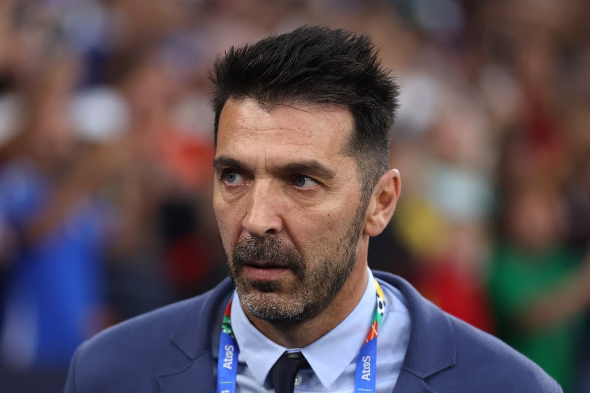 Read more about the article Buffon wants Italy to ‘rediscover our soul’ against France