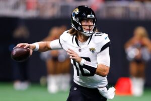 Read more about the article After Shad Khan’s ‘winning is the expectation’ boast, Jacksonville Jaguars have given themselves a $275 million Trevor Lawrence question