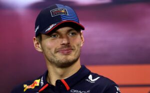 Read more about the article Max Verstappen punished with community service for swearing in press conference