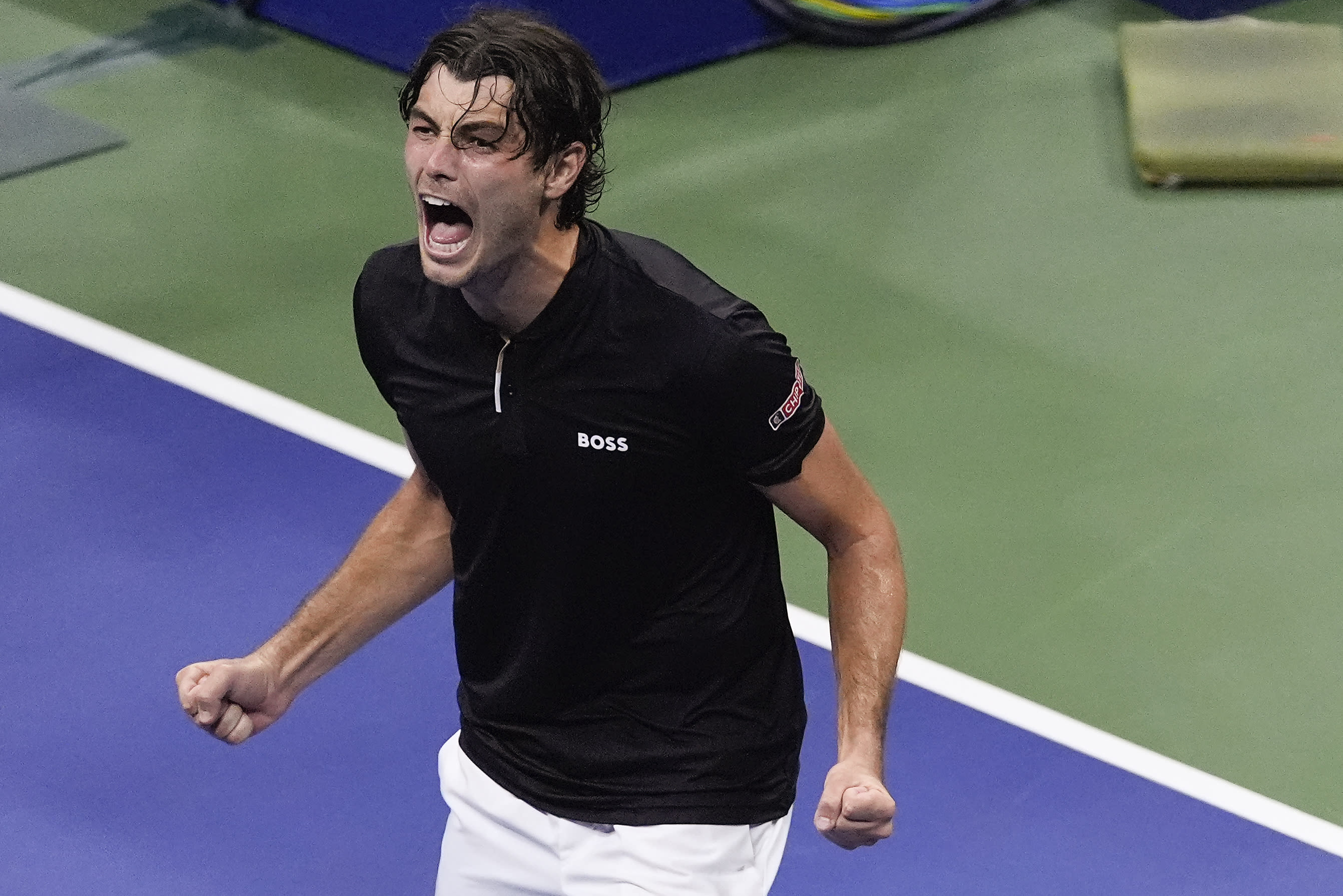 You are currently viewing Taylor Fritz can end a Grand Slam drought for American men by beating Jannik Sinner at the US Open