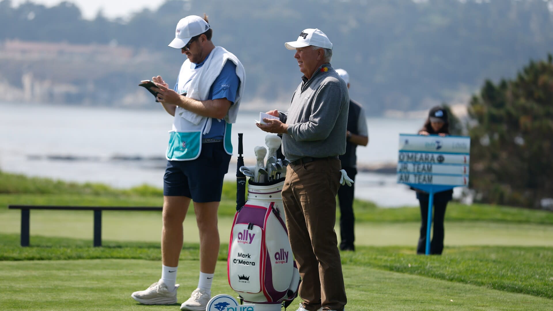 You are currently viewing Mark O’Meara set to retire at Pebble Beach, site of six significant titles