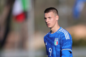 Read more about the article Why Milan talent Camarda ‘isn’t ready’ for senior Italy call-up