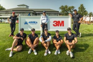 Read more about the article South Carolina defends title at 2024 ANNIKA Intercollegiate, Hannah Darling wins medalist honors