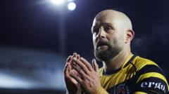 Read more about the article Cas captain and ex-Man of Steel McShane to retire