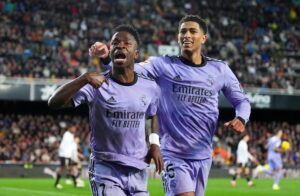 Read more about the article Real Madrid talisman in a race against time to be fit for Real Sociedad clash