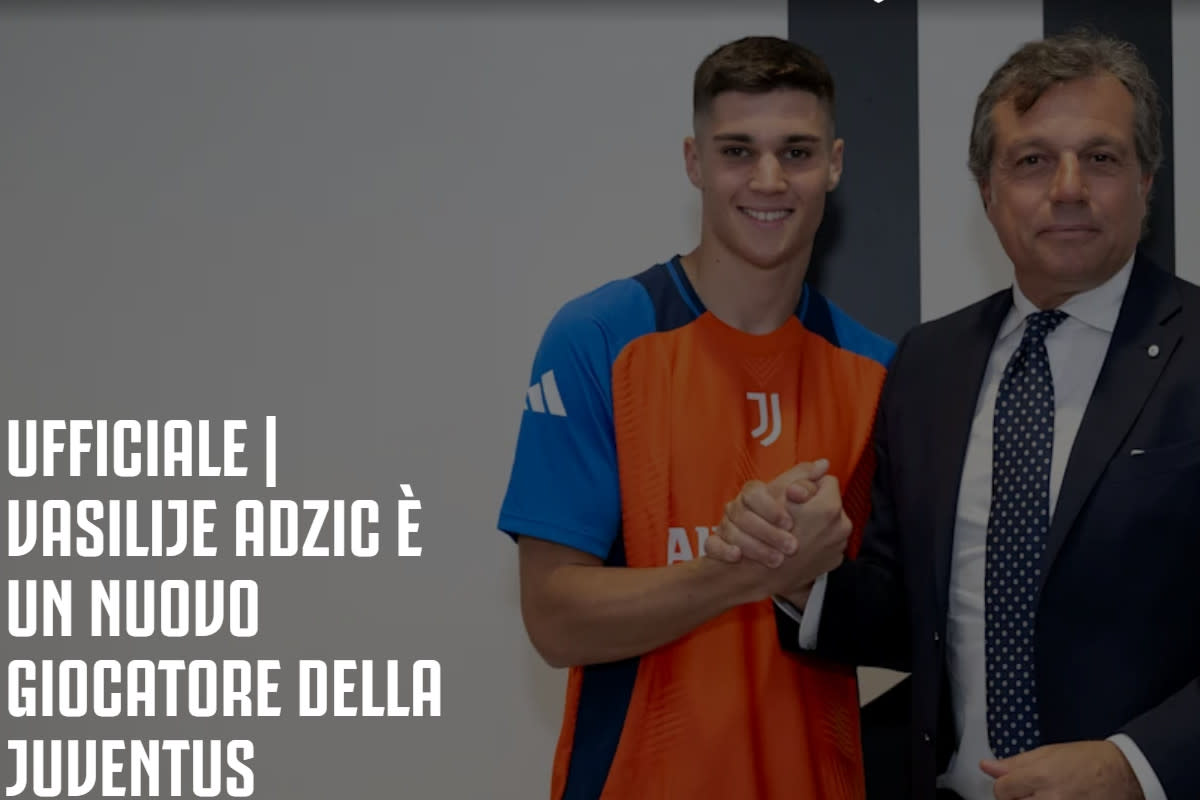 Read more about the article Adzic: New Juventus signing expected to make Serie A debut vs. Empoli