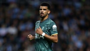 Read more about the article ‘Shirt is too big’ – Dominic Solanke told how to become a menace after Tottenham struggles