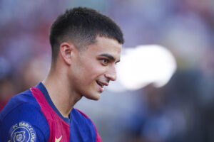 Read more about the article ‘It’s a pleasure’… Pedri opens up about his joy of playing alongside €60m Barcelona teammate