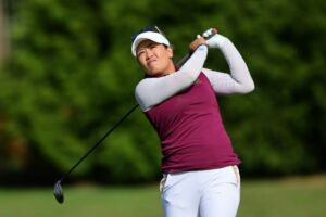 Read more about the article Jasmine Suwannapura grabs LPGA NW Arkansas lead