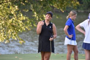 Read more about the article Piper’s sterling round leads SHS golf to jamboree win