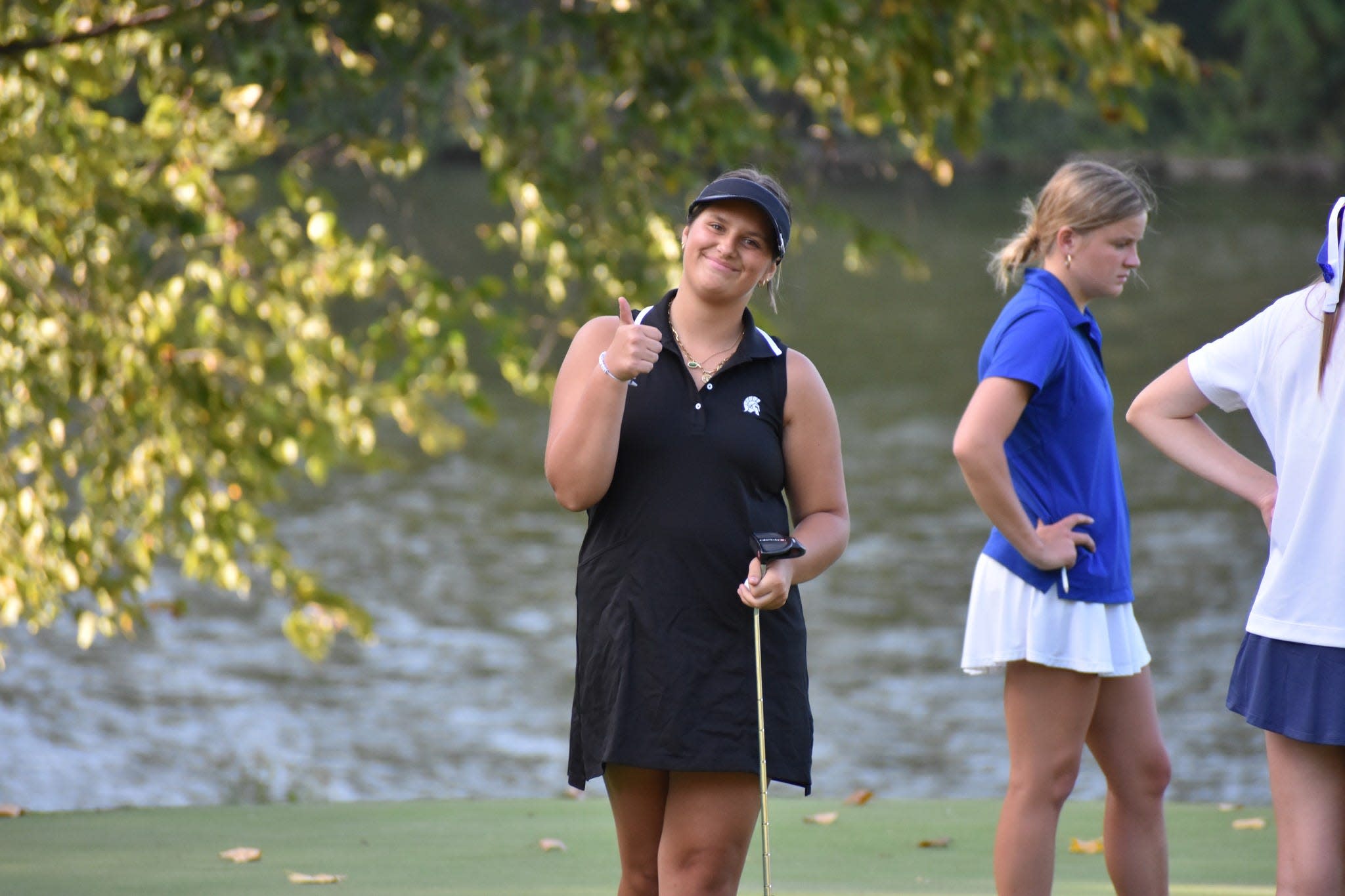 You are currently viewing Piper’s sterling round leads SHS golf to jamboree win