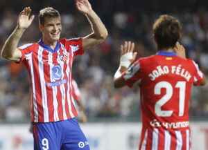 Read more about the article Alexander Sorloth: I want to be Atletico Madrid’s hitman